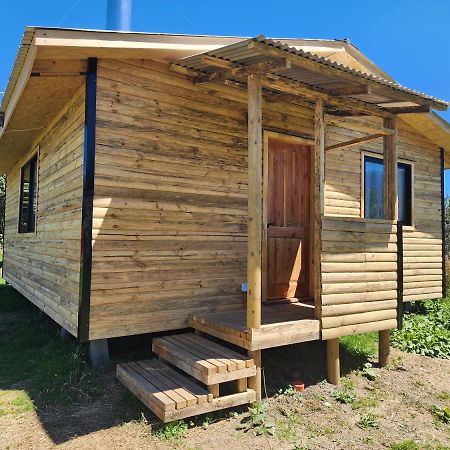Cabanas P Y R Los Canelos オルノピレン エクステリア 写真